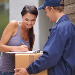 Web App e-Courier | Pegasus Technology